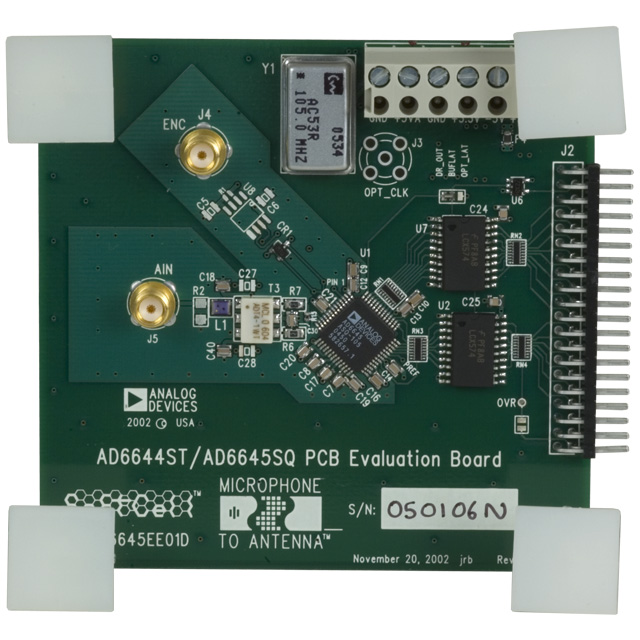 AD6645-105/PCB